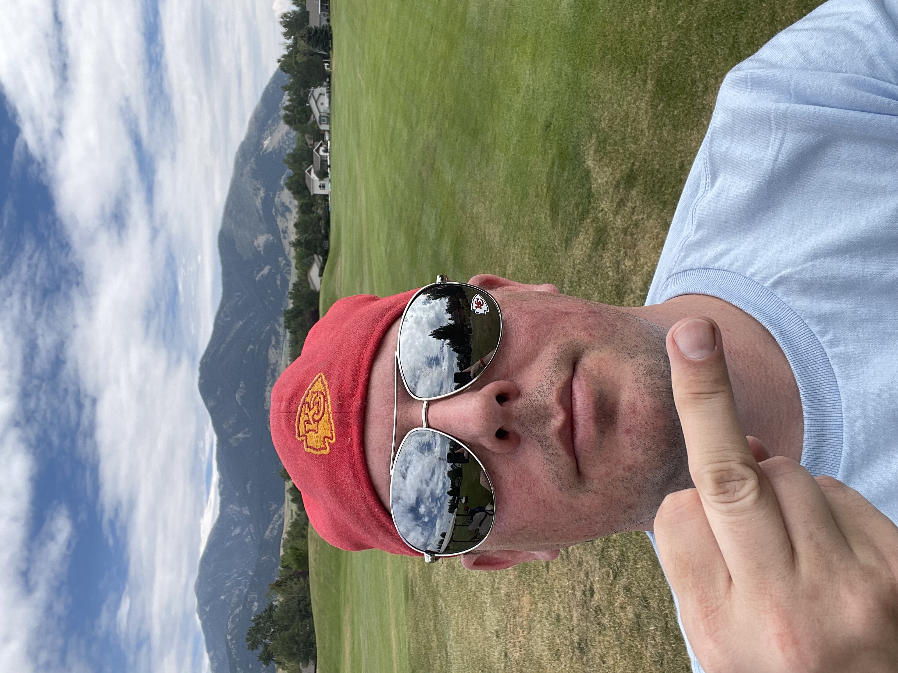 Golfie Birdie